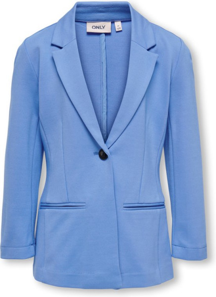 ONLY - Maat 128 - KOGPOPTRASH LIFE L/S LONG BLAZER TLR Meisjes Blazer