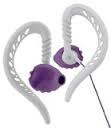yurbuds focus for woman Paars