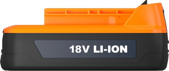 FERM CDA1077S - Batterij 18V Li-Ion 1.5 Ah - Voor CDM1114S