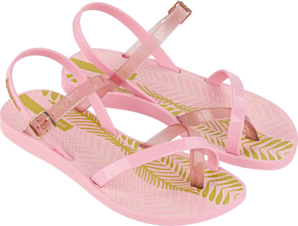 Ipanema Fashion Sandal - maat 27 - Kids Sandalen Dames Junior - Pink/Green