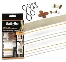 BaByliss Twist Natural - Accessoire set