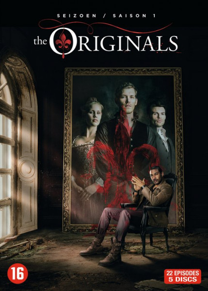 The Originals - Seizoen 1 (DVD)