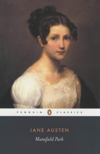 Jane Austen - Mansfield Park