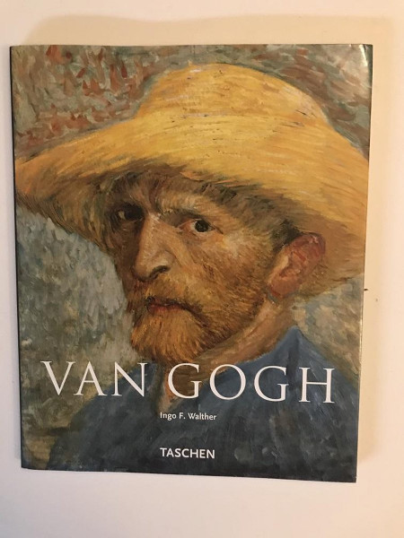 Van Gogh 1853-1890 Visie en werkelijkheid