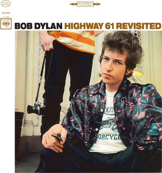 Bob Dylan - Highway 61 Revisited (LP)