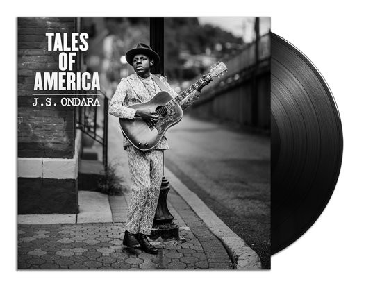 Koopjeshoek - J.S. Ondara - Tales of America (LP)
