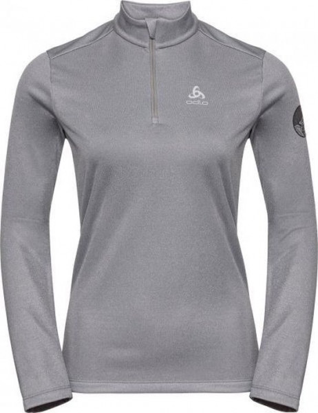 Odlo Midlayer Half-Zip Pillon Dames - Grijs - maat L