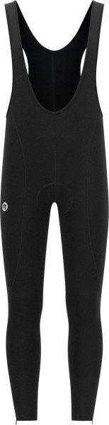 Rogelli Maat 140 -152 Core Lange Fietsbroek - Met Bretels - Kids - Zwart