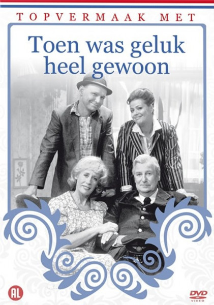 Topvermaak met Toen Was Geluk Heel Gewoon (DVD)