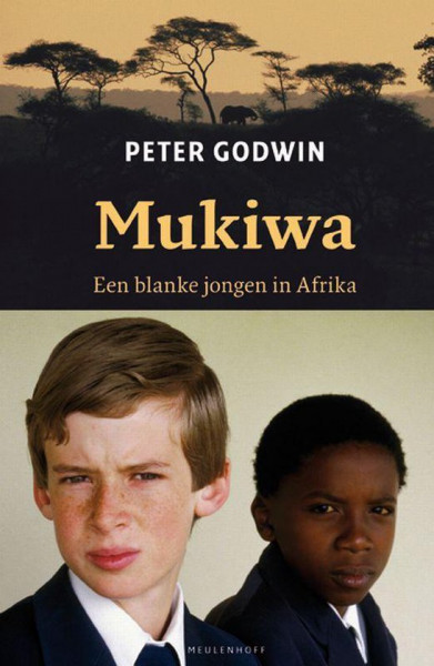 Mukiwa een blanke jongen in Afrika (Boek)