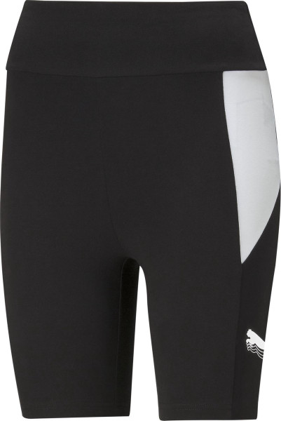 PUMA - Maat XS - Rebel Short Tight Sportlegging Vrouwen