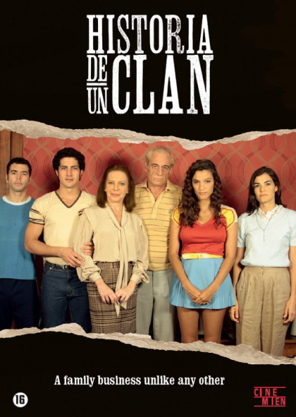 Historia De Un Clan (DVD)