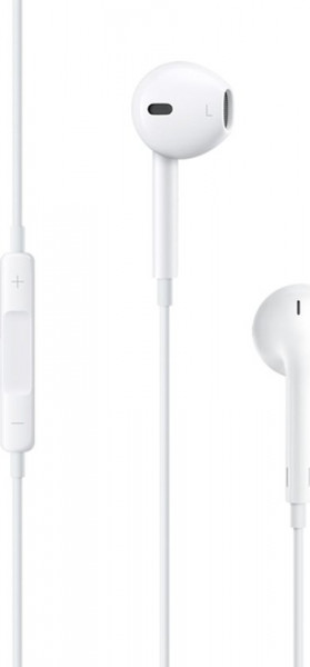 Apple EarPods - met 3.5mm jackaansluiting - Wit