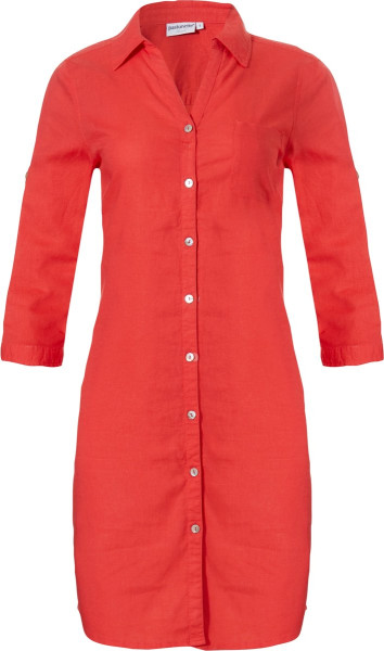 Pastunette Beach - Maat XL - Sun - Dames Jurk - Rood