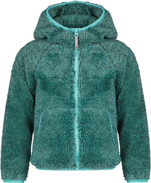 ICEPEAK - Maat 86/92 - JAIPUR KD Outdoor/Ski Jas - Turquoise