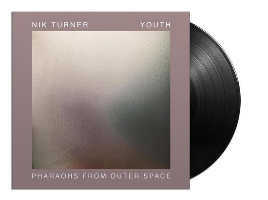 Nik Turner & Youth Youth - Pharaohs From Outer Space (Silver C (LP)