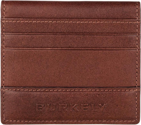 BURKELY SUBURB SETH WALLET CARD -Brown
