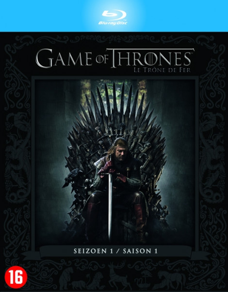 Game Of Thrones - Seizoen 1 - Blu-Ray