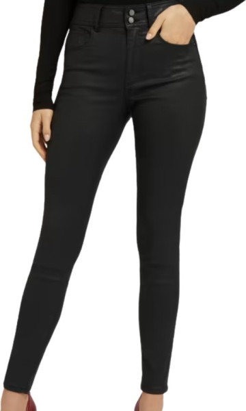 Guess - Maat 31 - Shape Up Dames Jeans - Zwart