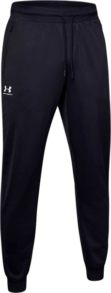 Under Armour Maat S SPORTSTYLE TRICOT JOGGER Heren Sportbroek - Zwart