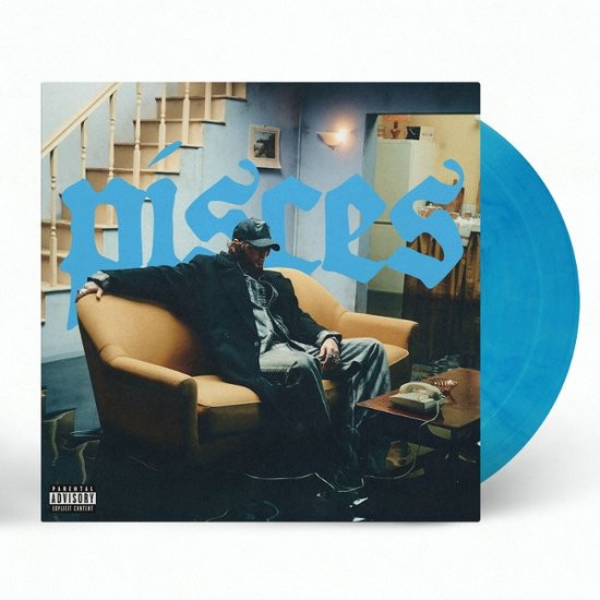 James Arthur - Pisces LP