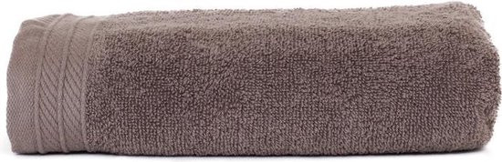 The One Towelling Organic Handdoek - Hoge vochtopname - Met ophanglus - 550 gr/m² - 100% Organisch k