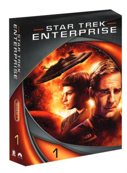Star Trek: Enterprise - Seizoen 1 (IMPORT)