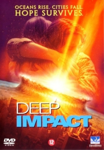 Deep Impact - DVD