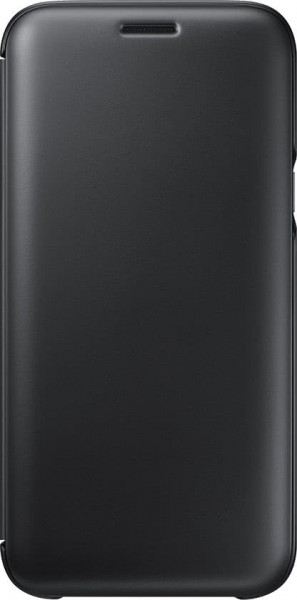 Samsung flip wallet - zwart - voor Samsung Galaxy J5 2017