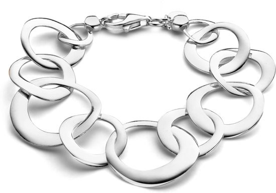 Casa Jewelry Armband Noble - Zilver