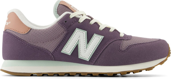 New Balance - maat 38- 500 Dames Sneakers - DARK ICE WINE