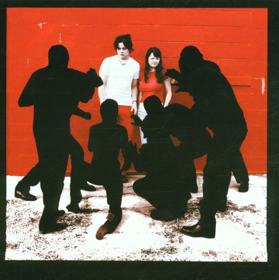 White Blood Cells - White Stripes