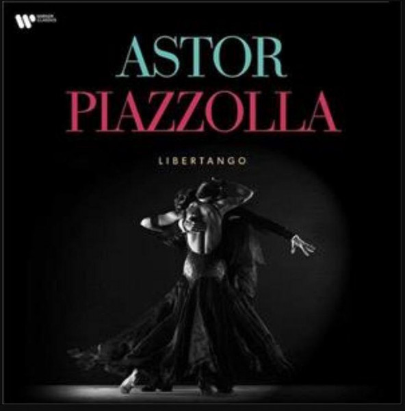 Astor Piazzolla Libertango (LP)