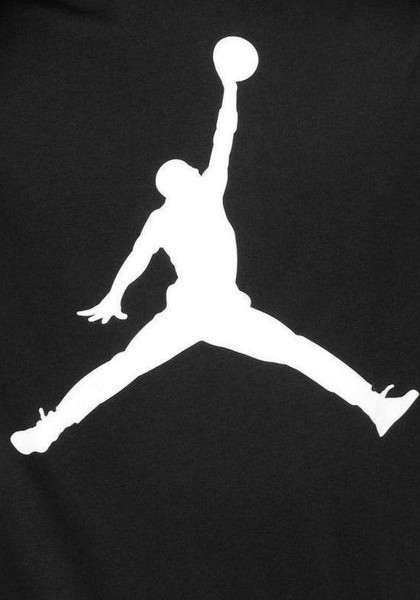 Nike Maat L Jordan Jumpman S/S Crew T-Shirt Heren