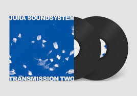 JURA SOUNDSYSTEM PRESENTS TRANSMISSION TWO (LP)