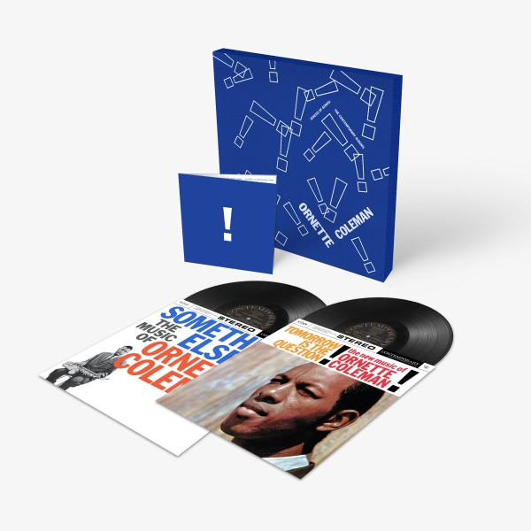 Ornette Coleman - Genesis Of Genius: The Contemporary Albums (LP)