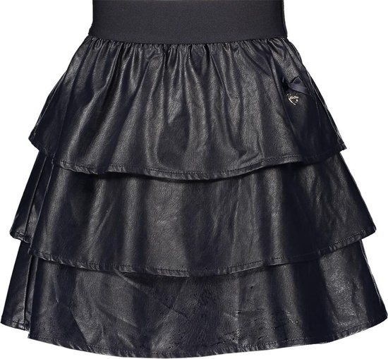 Le Chic - Maat 116 - Meisjes Rok - Blue Navy