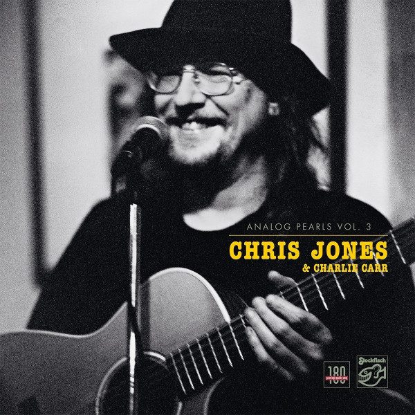 Chris Jones & Charlie Carr - Analog Pearls / Vol. 3 (LP)