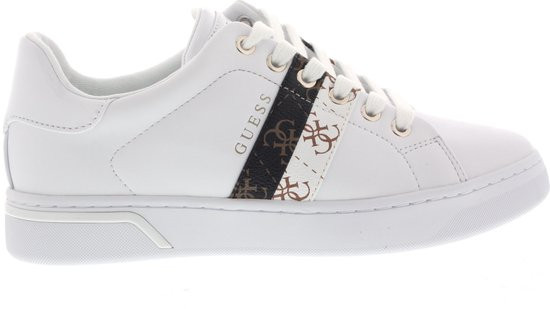 GUESS Reel Active Lady - maat 36- Dames Sneakers - Wit