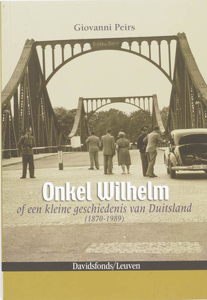 Koopjeshoek- Onkel Wilhelm of een kleine geschiedenis van Duitsland (1870-1989)- Paperback