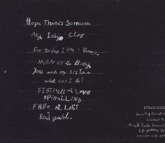 Antony And the Johnsons - I Am A Bird Now - CD