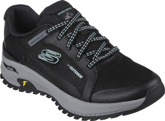 Skechers maat 40 ARCH FIT DISCOVER dames sneakers Zwart DGM Outlet