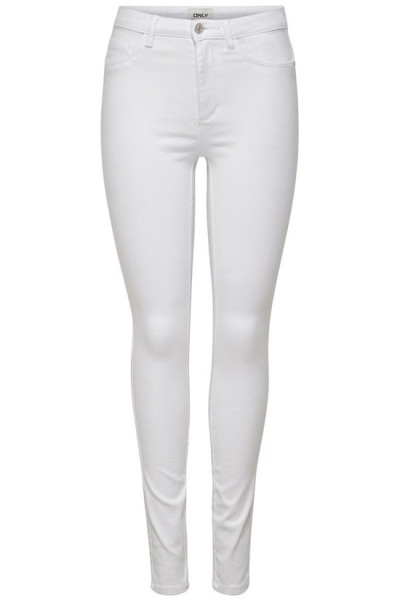 Only - Maat W32 X L30 - Royal High Waist Dames Skinny Jeans