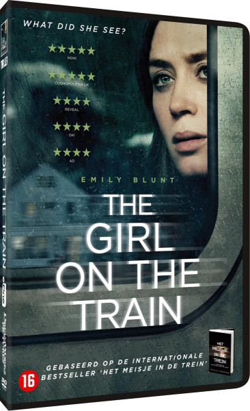 Girl On The Train DVD