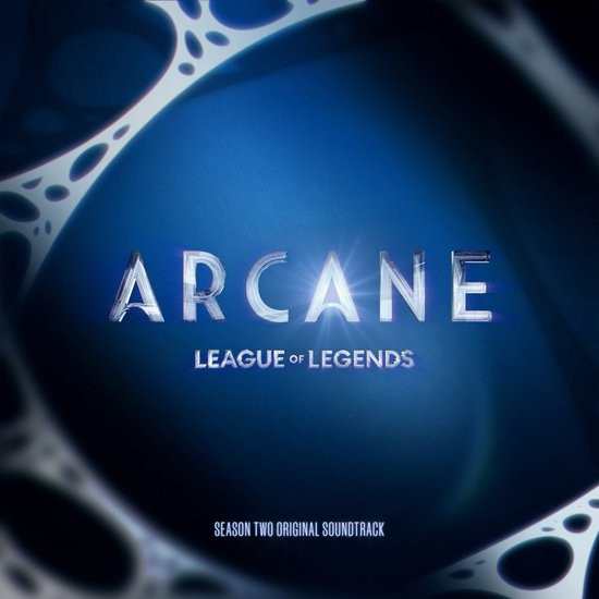 Arcane League Of Legends: Season 2 (2 LP) (Original Soundtrack)