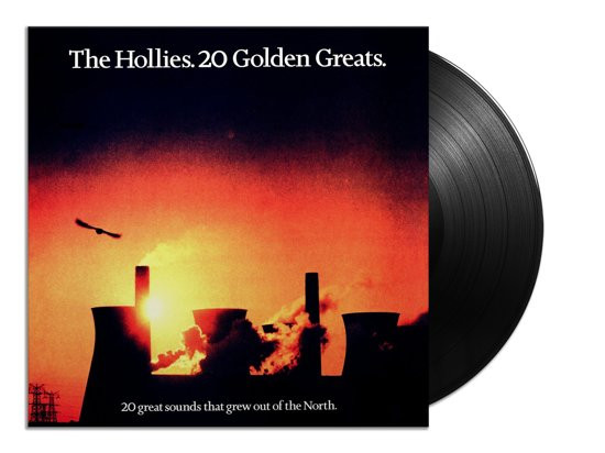 The Hollies - 20 Golden Greats (LP)