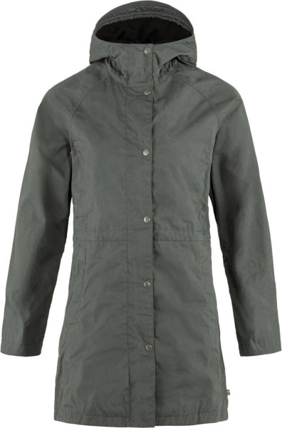 Fjallraven - Maat S - Karla Hydratic Jacket W Dames Outdoorjas