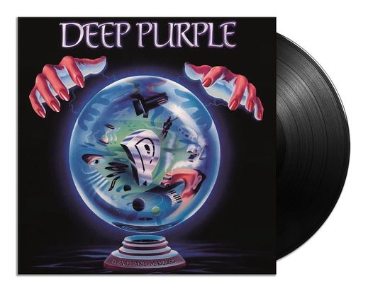 Deep Purple - Slaves & Masters -Hq- (LP)