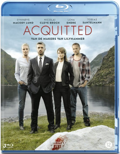 Acquitted - Seizoen 1 (Blu-ray)