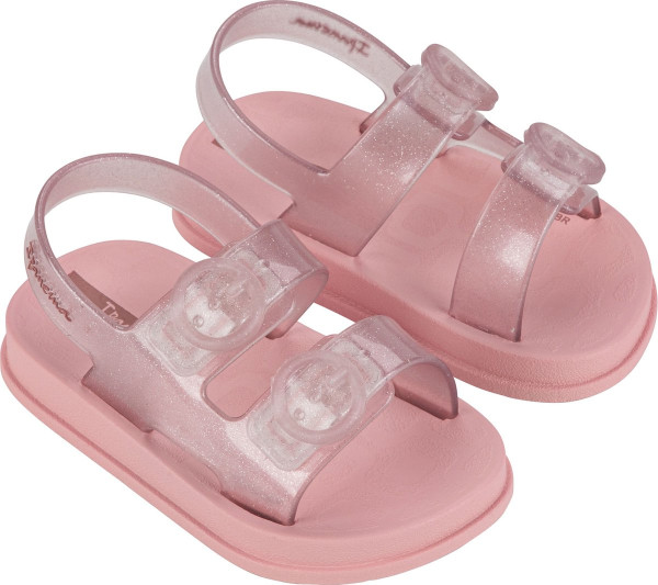 Ipanema Follow - maat 25-26 - Baby Sandalen Dames Junior - Pink